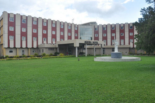 Agura Hotel Abuja Exterior photo